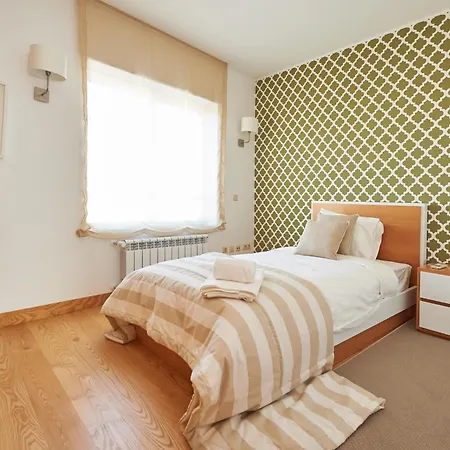 Beguest Premium Lisbon Suites Exterior photo